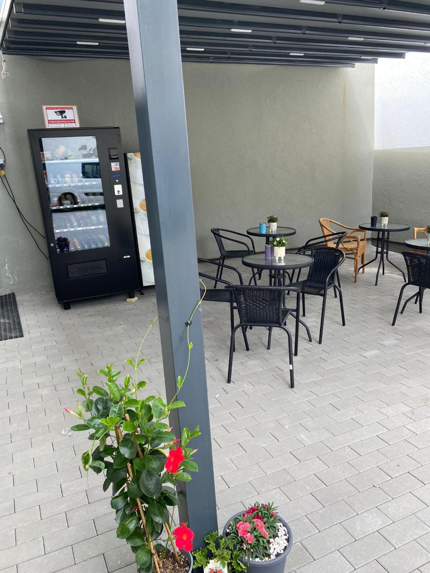 Hostel Linzer City Exterior foto