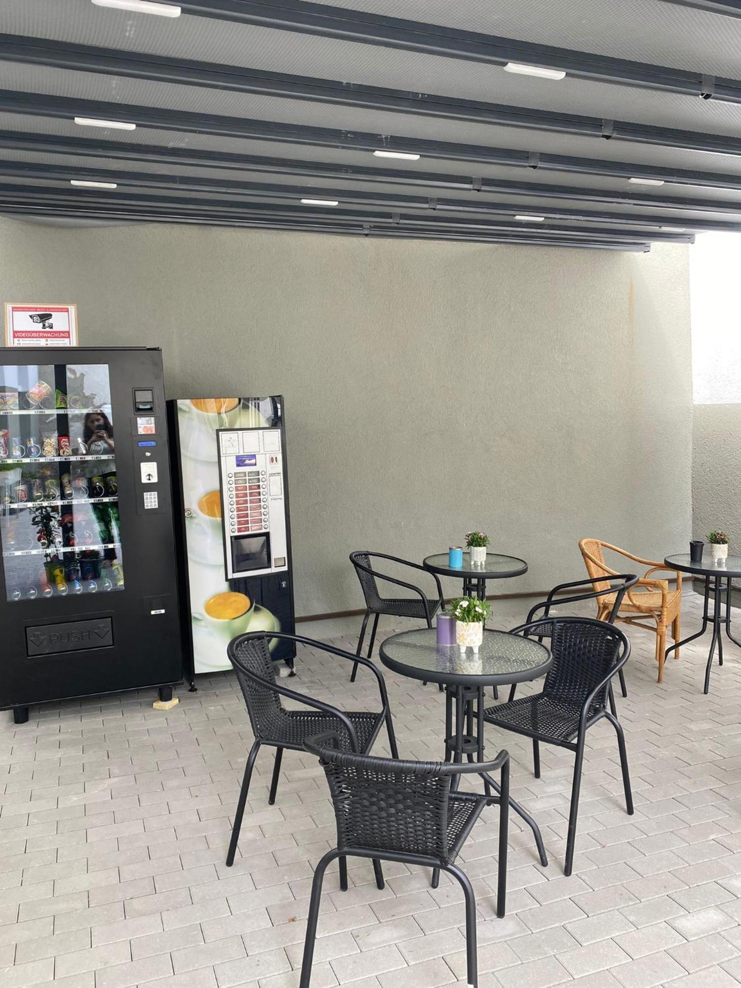 Hostel Linzer City Exterior foto