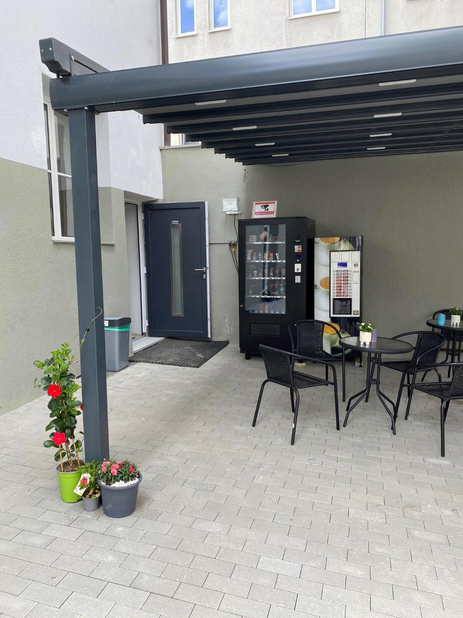 Hostel Linzer City Exterior foto